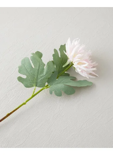 Daisy Single Branch Artificial Flower 60 cm Light Pink