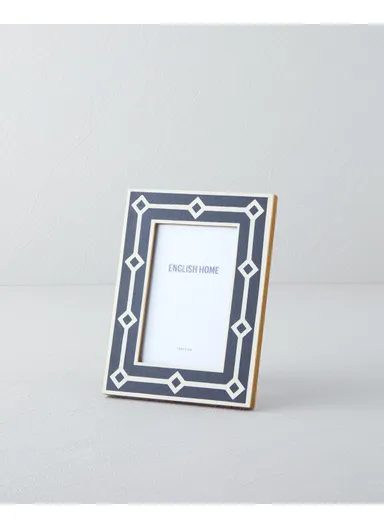 Colessa Frame 10x15 cm Black