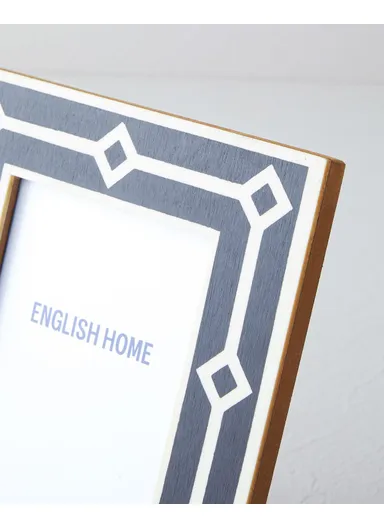 Colessa Frame 10x15 cm Black