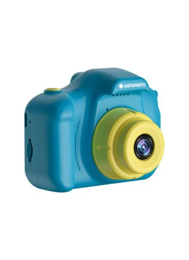 2” IPS Screen Kids Digital Camera, 12 MP Photos, 720p HD Video, Continuous Shooting &amp; Fun Photo Effects