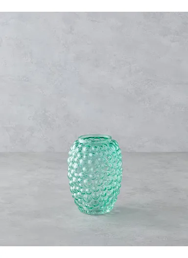 Ella Vase 20 cm Green