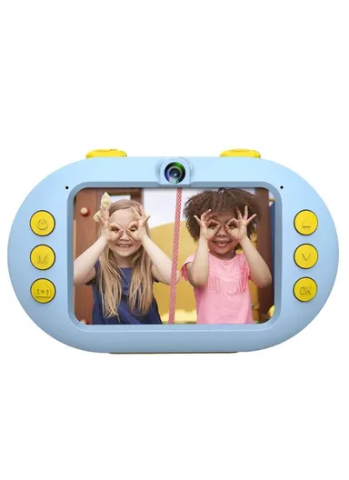 Realikids Cam – Waterproof Adventure Camera for Kids with Photo Effects
