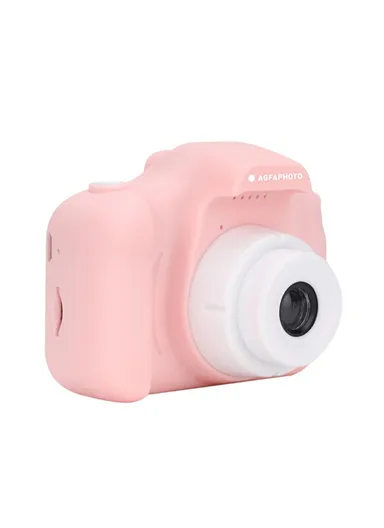5MP Camera for Kids, 1080p Video, 2-Inch IPS Screen, 16 Fun Photo Effects, Up to 32GB Storage