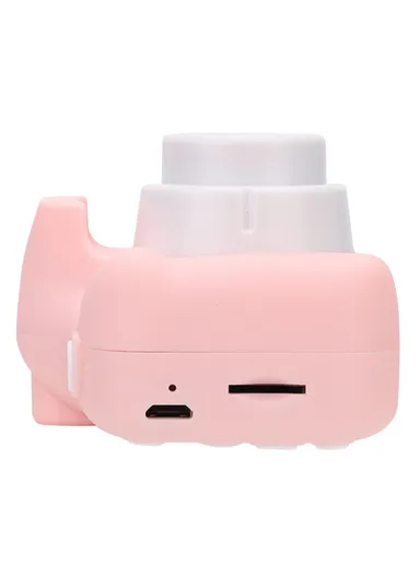 5MP Camera for Kids, 1080p Video, 2-Inch IPS Screen, 16 Fun Photo Effects, Up to 32GB Storage