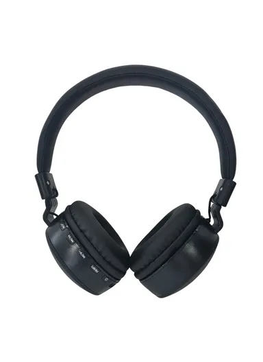 Over-Ear Bluetooth-compatible 5.3 Passive Noise Cancelling Foldable Headphones AB-EJ19