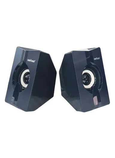 Luminous USB Computer Speakers 