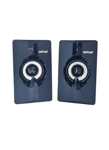 Luminous USB Computer Speakers 