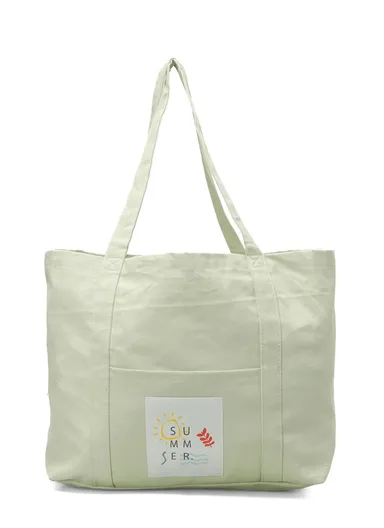 Shopper Bez 5FX Mint Women's Hand Bag