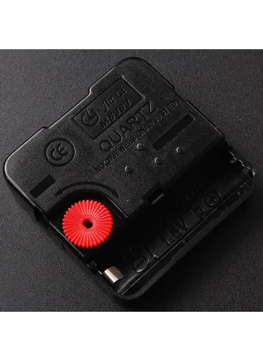 Decorative Luxurious Wall Clock Print Painting 40 x 40 cm (3 Pieces) / Set - Nature