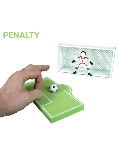 Stuff FootBall Penalty Shoot-Out For The Bath