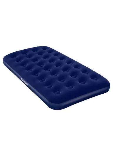227kg Max Single Mattress Blue Air Mattress 67001 (L188 x W99 x H22)cm