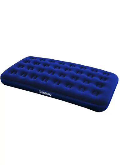 227kg Max Single Mattress Blue Air Mattress 67001 (L188 x W99 x H22)cm