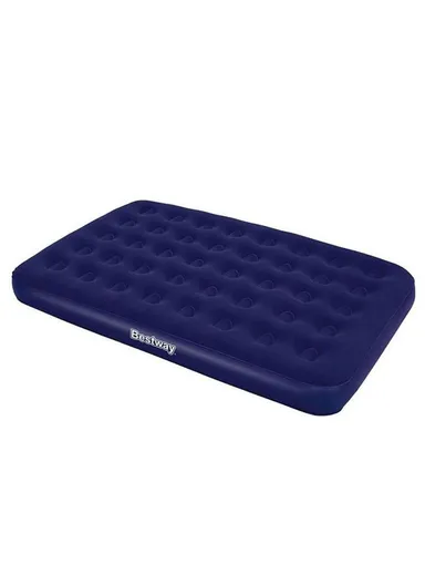 295kg Max Double Mattress Blue Air Mattress 67002 (L191 x W137 x H22)cm