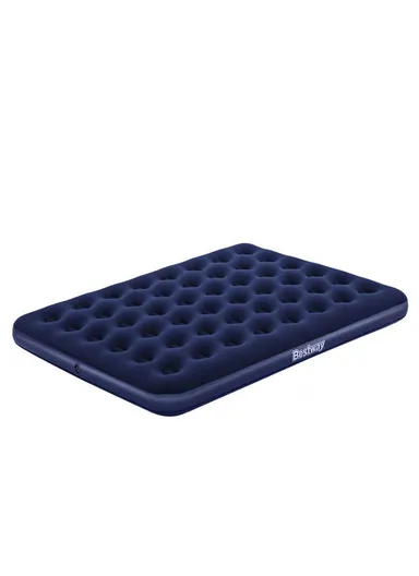 295kg Max Double Mattress Blue Air Mattress  67003 (L203 x W152 x H22)cm