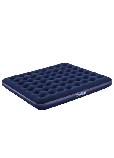 Double Mattress Blue Air Mattress 67004 (L203 x W183 x H22)cm