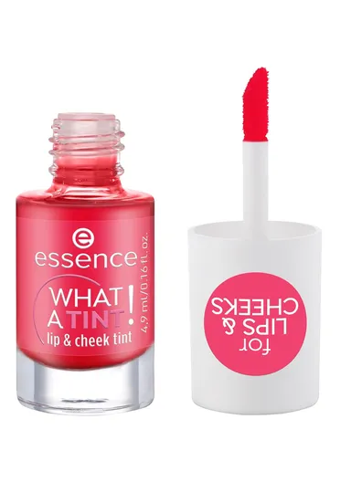What A Tint! Lip &amp; Cheek Tint 02