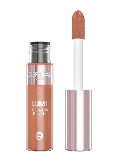 11ml Lumi Le Liquid Blush- 627 Warm Peach 