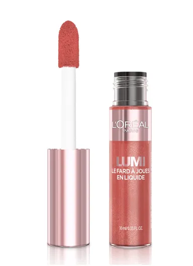 11ml Lumi Le Liquid Blush- 630 Glowy True Rose