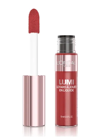 11ml Lumi Le Liquid Blush- 635 Worth It Med