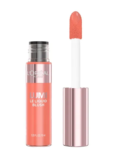 11ml Lumi Le Liquid Blush- 625 Gold Pink 
