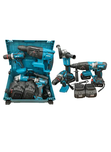 4 PCS Cordless Power Tool Set JL-S-3