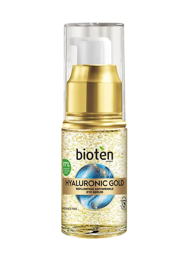 15ml Hyaluronic Gold Eye Cream