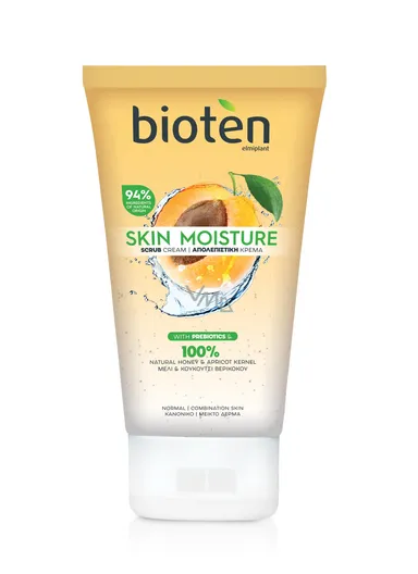 150ml Skin Moisture Scrub Cream Normal