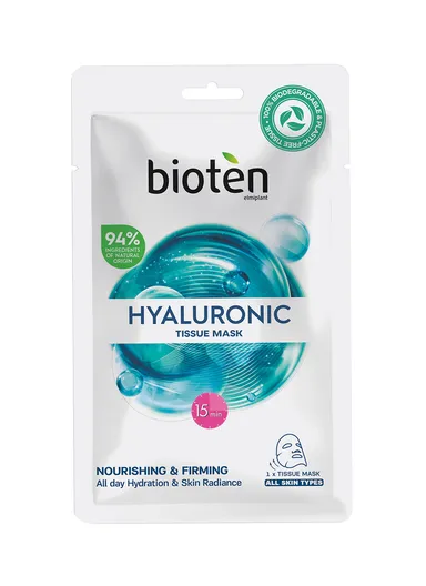 20ml Hyaluronic Tissue Mask
