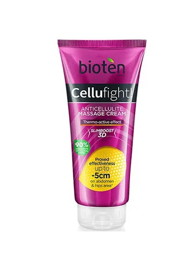 200ml Cellufight Anti-Cellulite Massage Cream