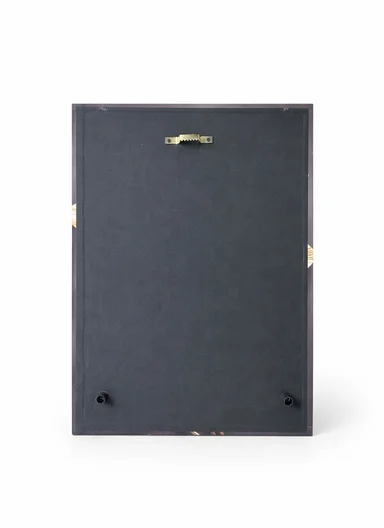 5-Pieces Golden Ginkgo Leaf Wall Decorative Set