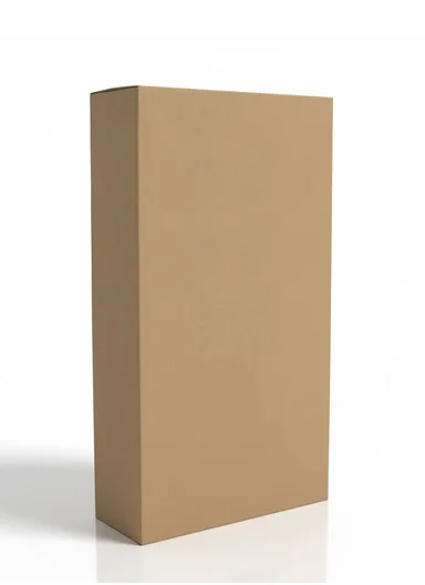 Luxury Circle Pendulum Wall Clock With Silent Quartz Movement (W45 x H79)cm BF517 - Multicolor