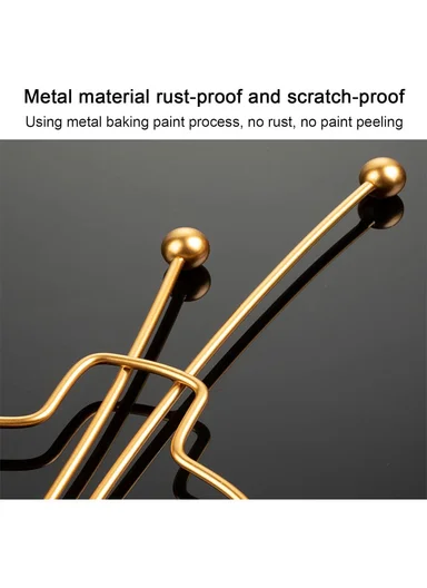 Modern Vase Design Wall Clock With Silent Quartz Movement (W44 x H84)cm BF521 - Brown