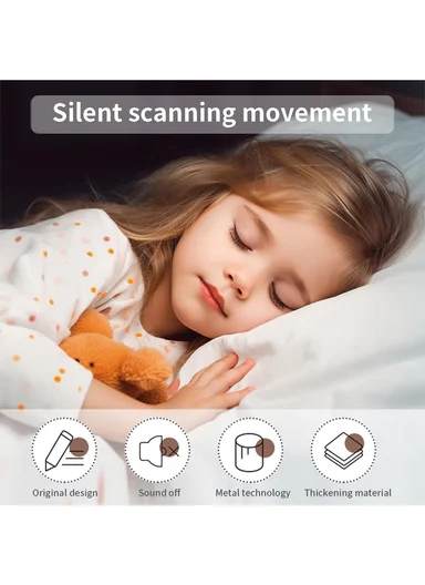 Modern Crystal Sunburst Design Wall Clock With Silent Quartz Movement (W43 x H80)cm BF38012 - Silver