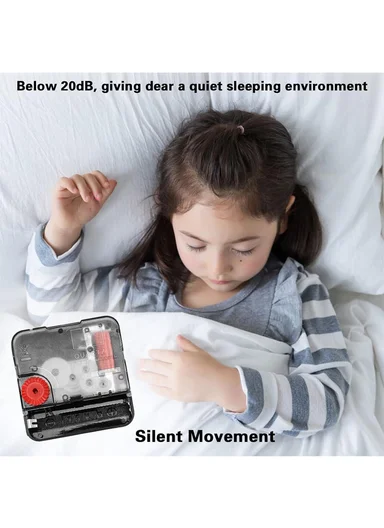 Modern Multi Circles LED Backlit Silent Wall Clock With Remote Control BF-L001 (D41 x H59)cm BF-L002B - Black