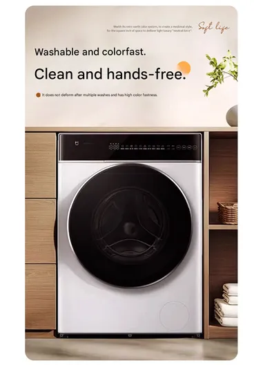 70x210cm 4-Seat Stripe Pattern Quilted Chenille Sofa Cover - Black &amp; White