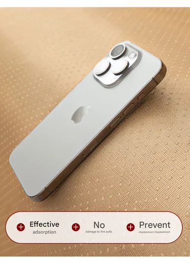 70x70cm 1-Seat Geometric Soft Fleece Sofa Cushion - Beige &amp; Black