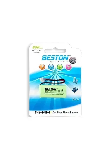 201 Rechargeable Cordless Phone Battery