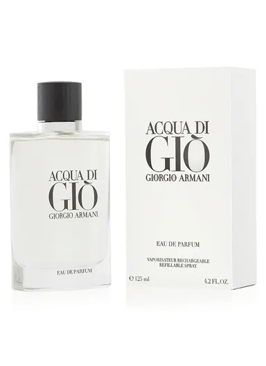 Men's Acqua Di Gio EDP 125ml