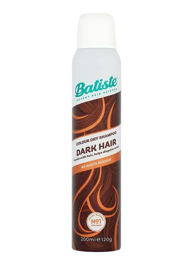 Dry Shampoo Dark Hair 200ml