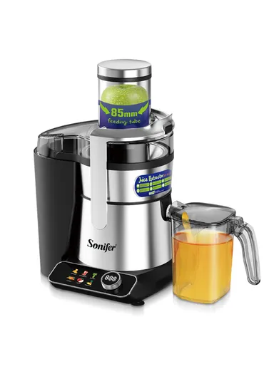 1000W 1L Wide Mouth Centrifugal Juicer, Multi-Purpose Juice Extractor Machine SF-5547