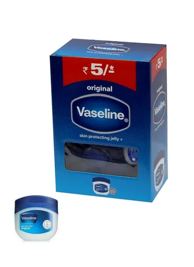 48Pcs 7g Original Pure Petroleum Jelly Box