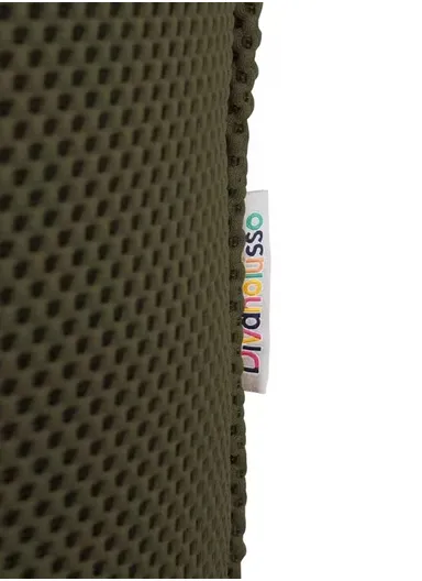 Divanolusso Armonia Luxury Motion Chair – Rock, Recline, Rotate &amp; Recharge Forest Green