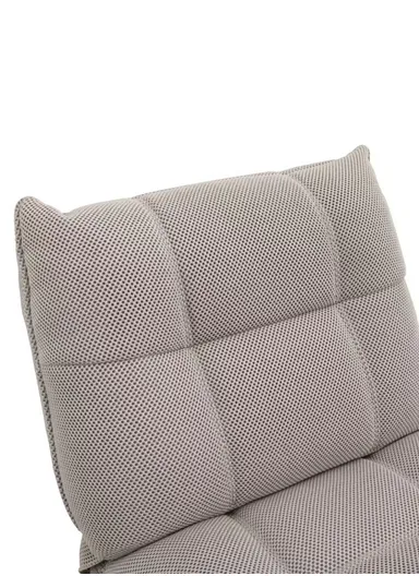 Divanolusso Armonia Luxury Motion Chair – Rock, Recline, Rotate &amp; Recharge Sand Beige