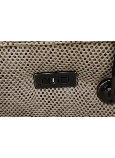 Divanolusso Armonia Luxury Motion Chair – Rock, Recline, Rotate &amp; Recharge Sand Beige