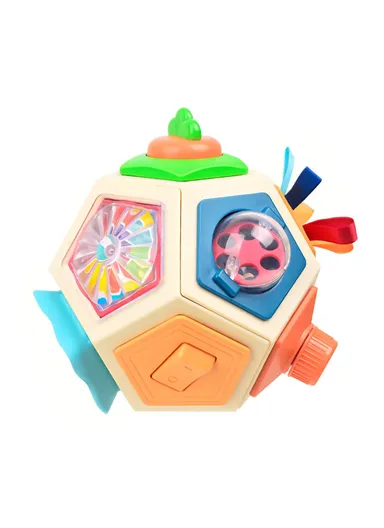 Sensory Busy Ball Infant Toys Busy Hand Grasping Ball 