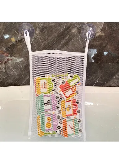 Train Bath Eva Foam Floating Toys English Alphabet and Traffic, Educational Bath Toy Set for Kid puzzle