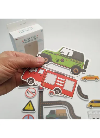 Train Bath Eva Foam Floating Toys English Alphabet and Traffic, Educational Bath Toy Set for Kid puzzle