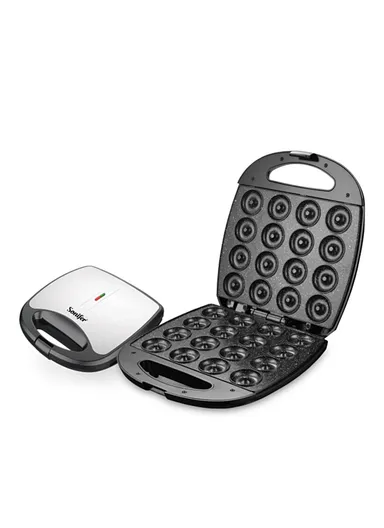 1400W 16-Hole Non-Stick Electric Mini Donut Maker Machine SF-6184