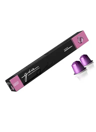 10 Vivacio Capsules Aluminum Nespresso ® Compatible Capsules - Intensity 8/10