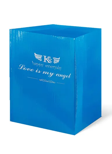 Modern Abstract Cyclist Figurine Resin Sports Hobby Decor 7231 - White